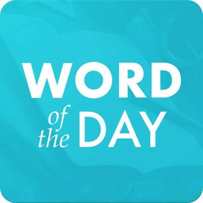 Word of the Day